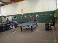 Thomas qui s'incline en 4 sets contre Vivien